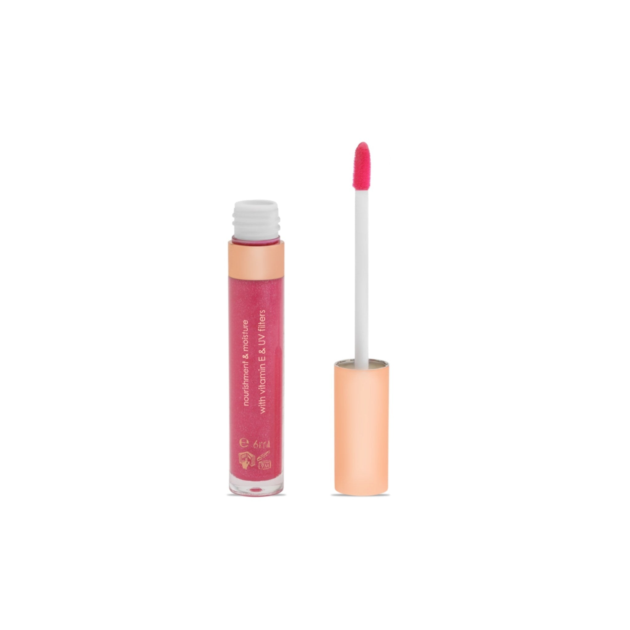 Dudak Parlatıcısı - Lipgloss No: 0