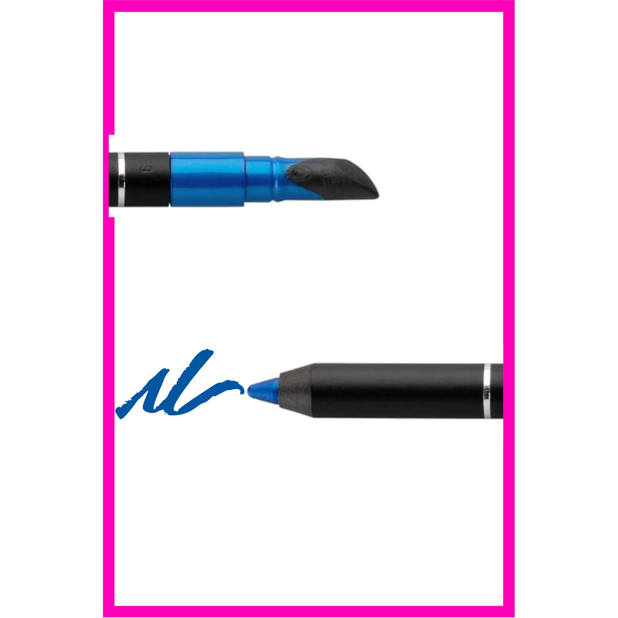 Silikon Göz Kalemi - Silicone Pencil ? 01