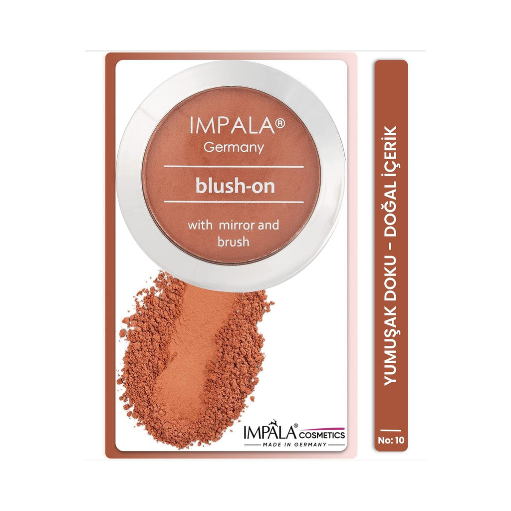 Allık Pembe - Blush on  No: 1