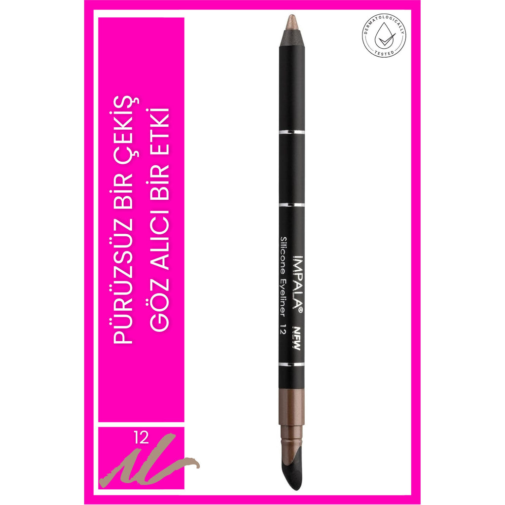 Silikon Göz Kalemi - Silicone Pencil ? 01