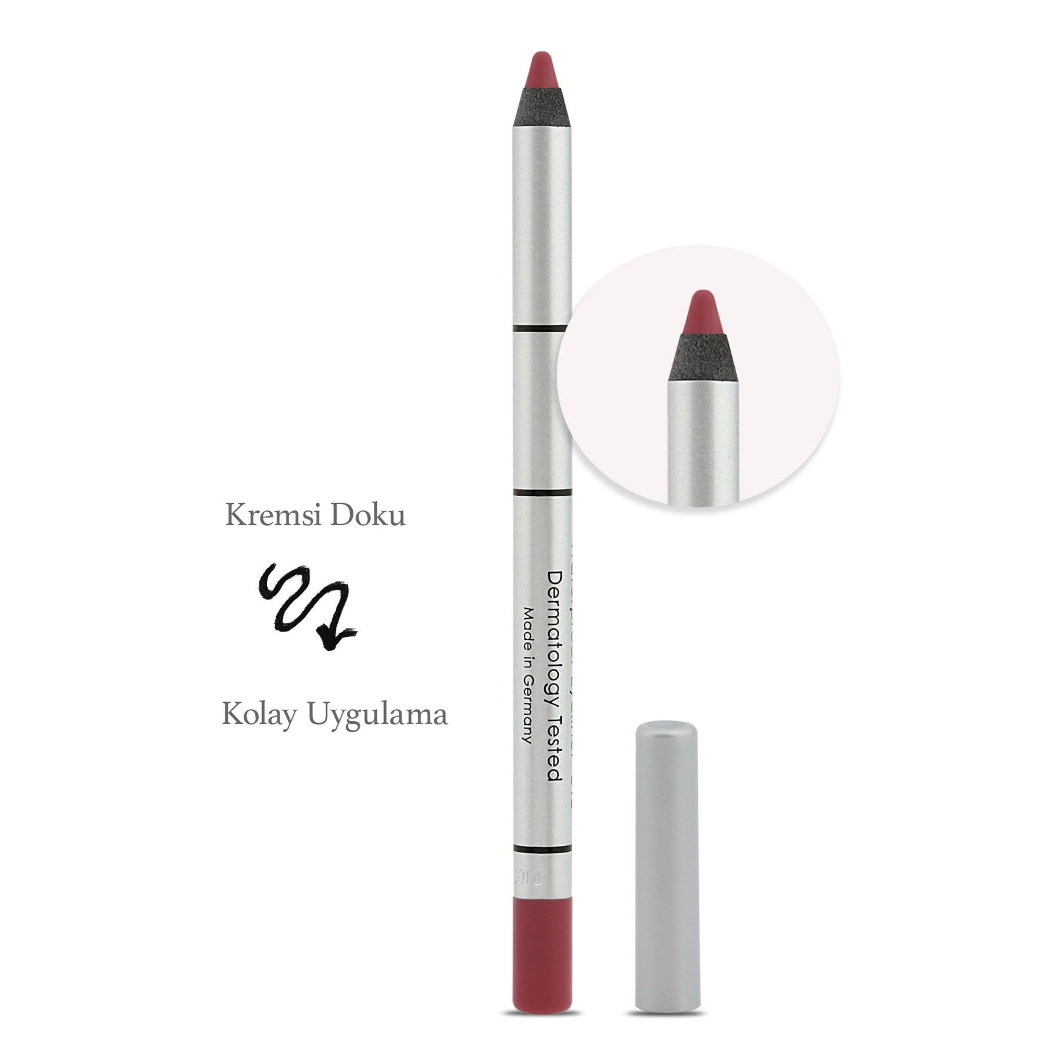 Dudak Kalemi - Lipliner No: 220(DERİN FUŞYA)