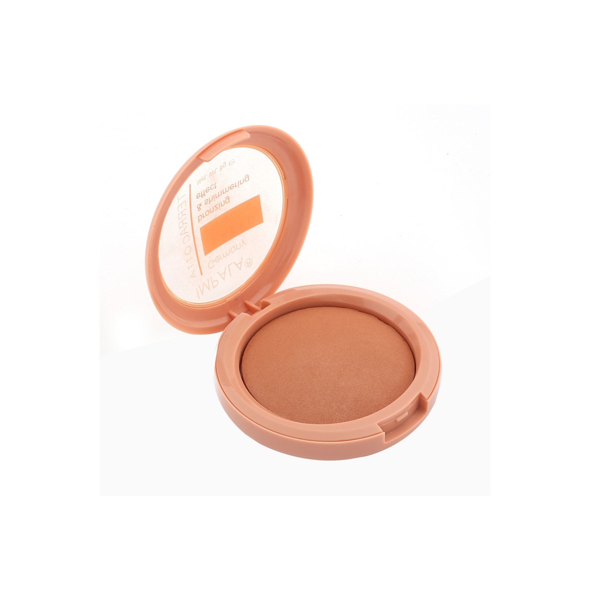 Terracotta Pudra  - Terracotta Baked Powder  No: 1 Mono