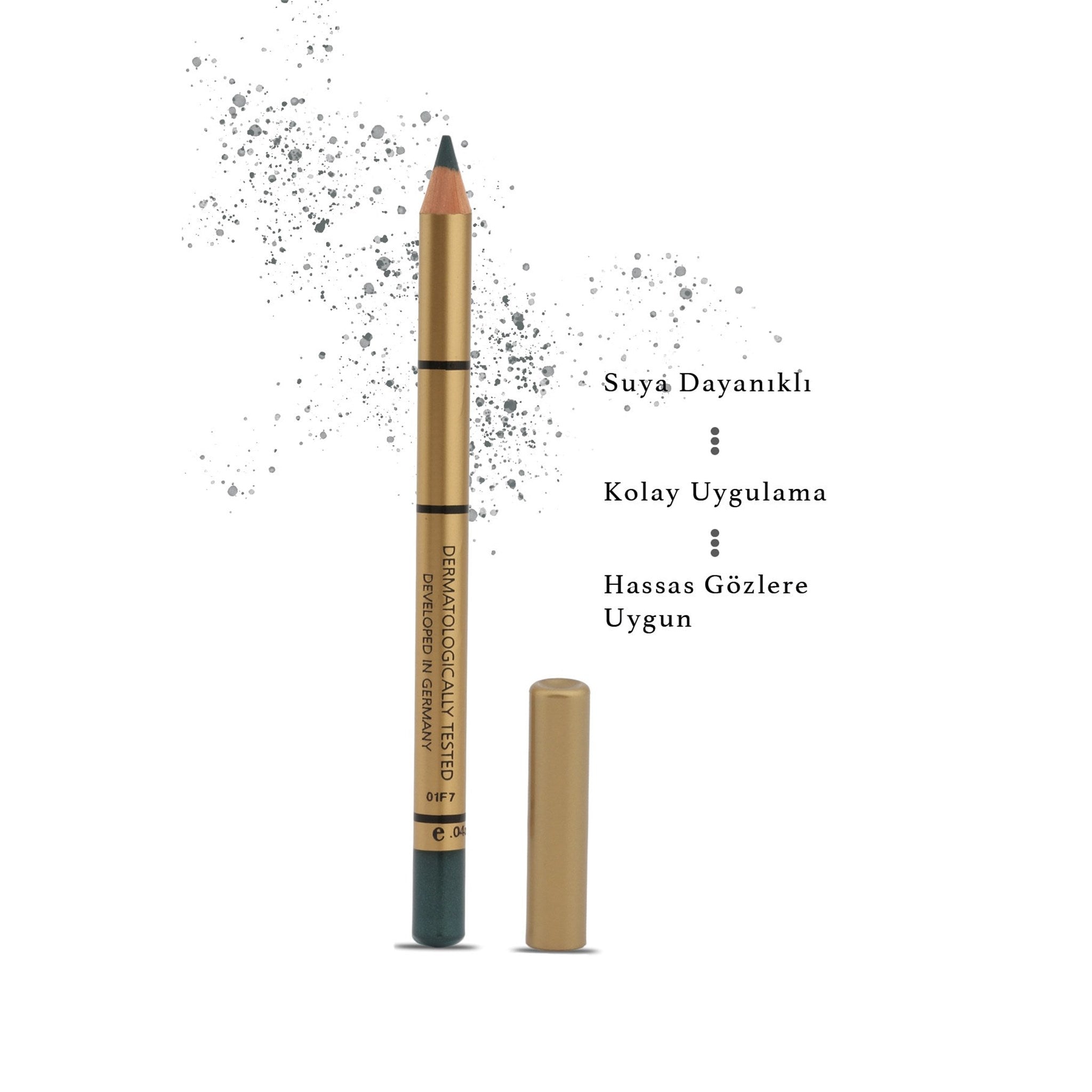 Göz Kalemi - Eyeliner No: 301(SİYAH)