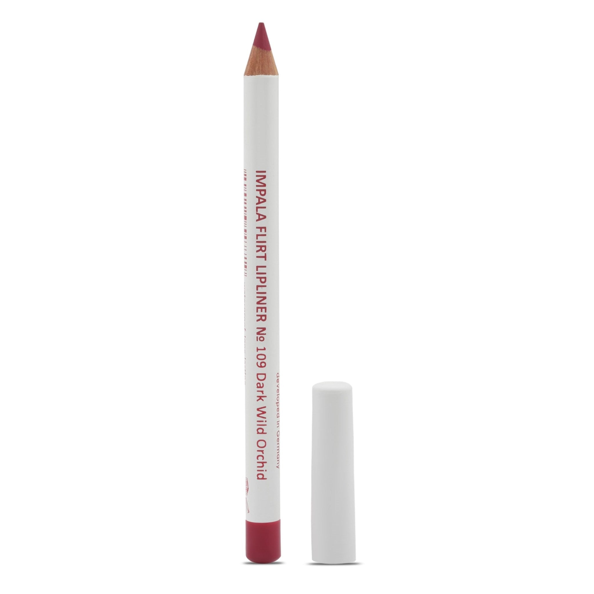 Dudak Kalemi - Flirt Pencil Lipliner No: 101(kızıl Kahve)