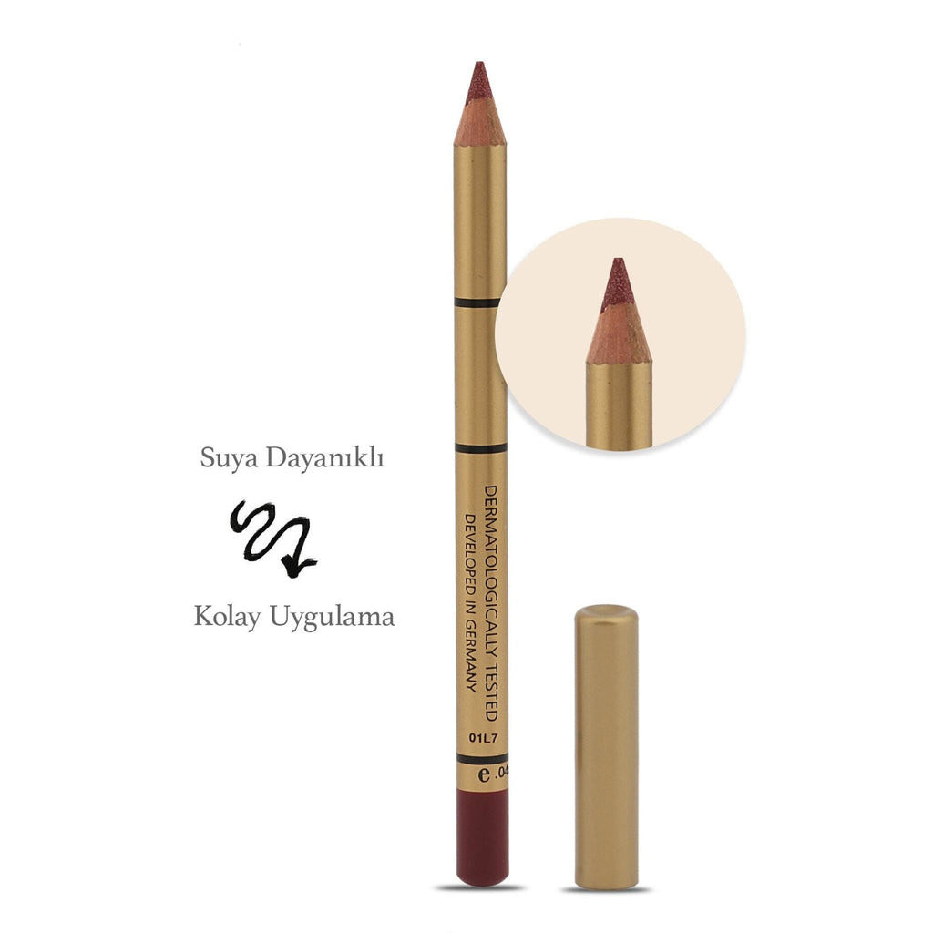 Dudak Kalemi - Lipliner No: 224 (Nude)