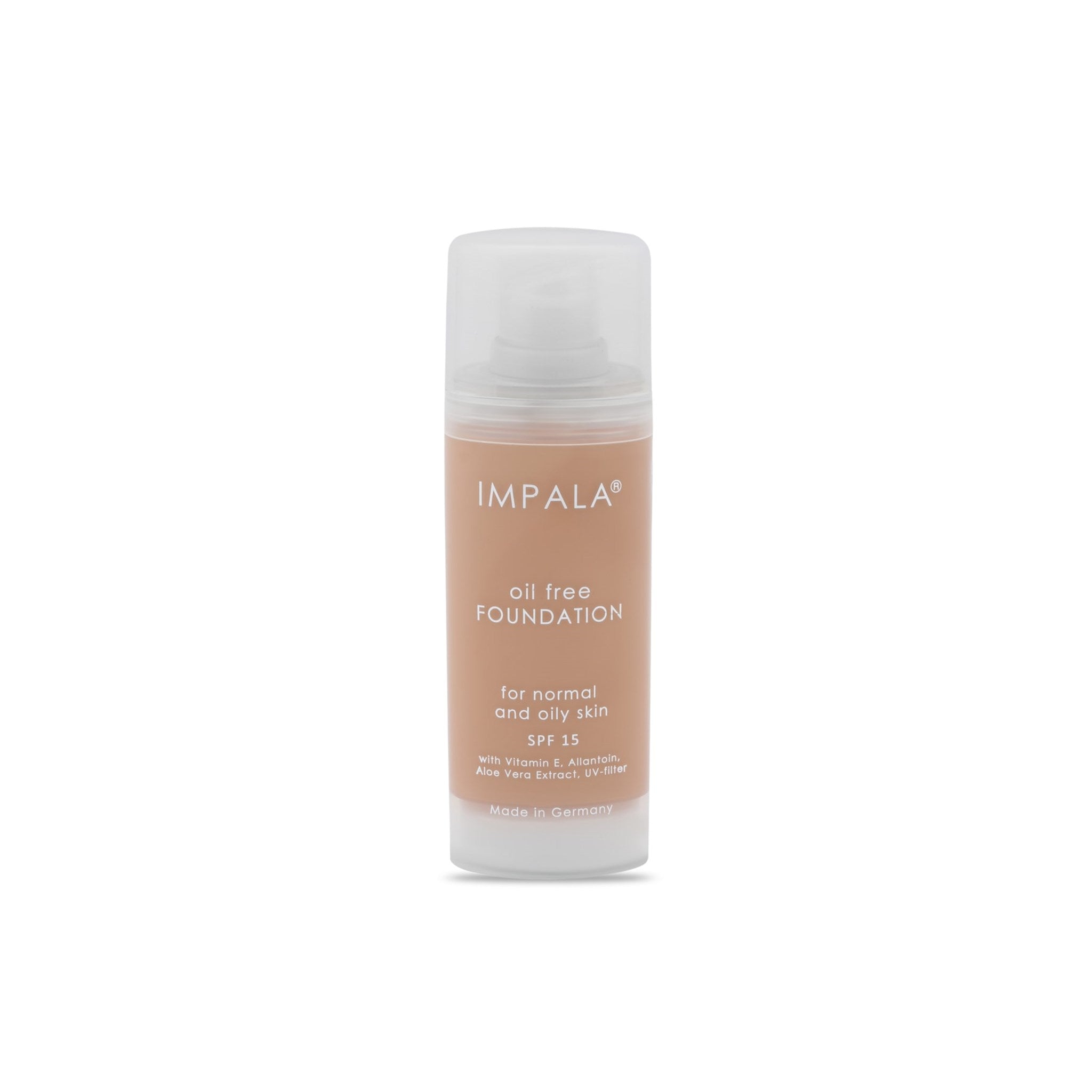 Fondöten Yağlı Cilt (SPREY)- Foundation For Oily Skin No: 1