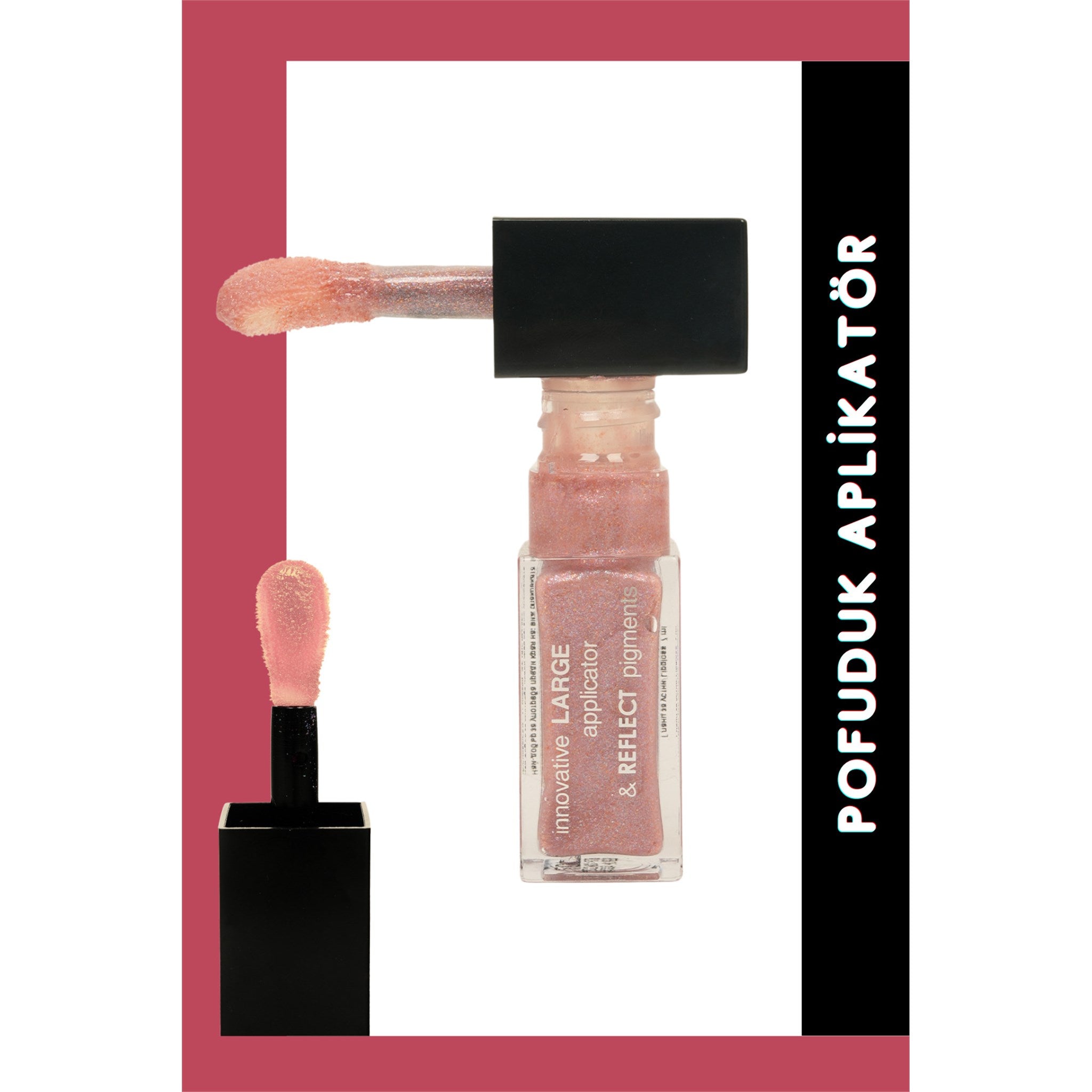 3D Lip Gloss Dudak Parlatıcı No:113