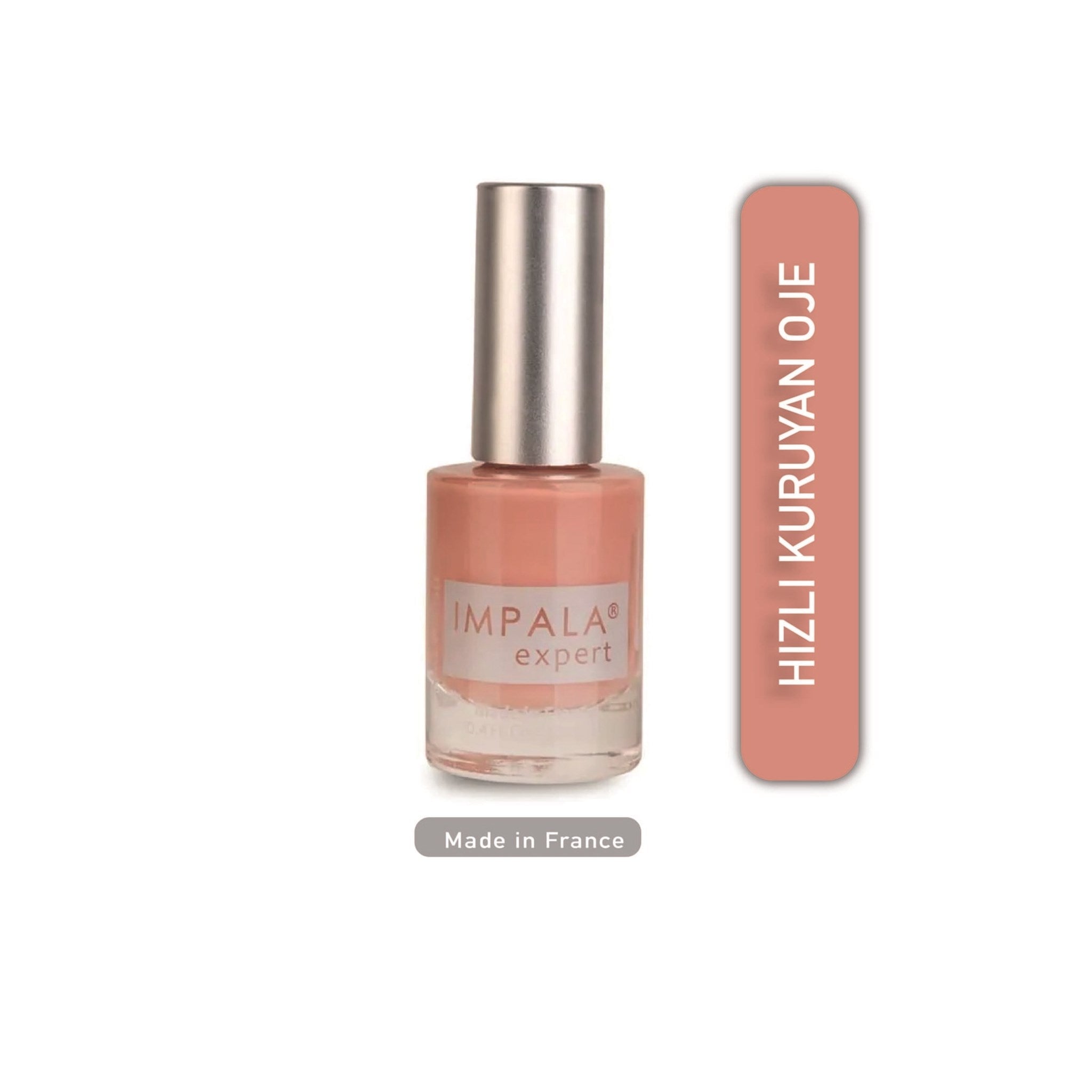 Oje - Nail Polish 12 ml. No 1