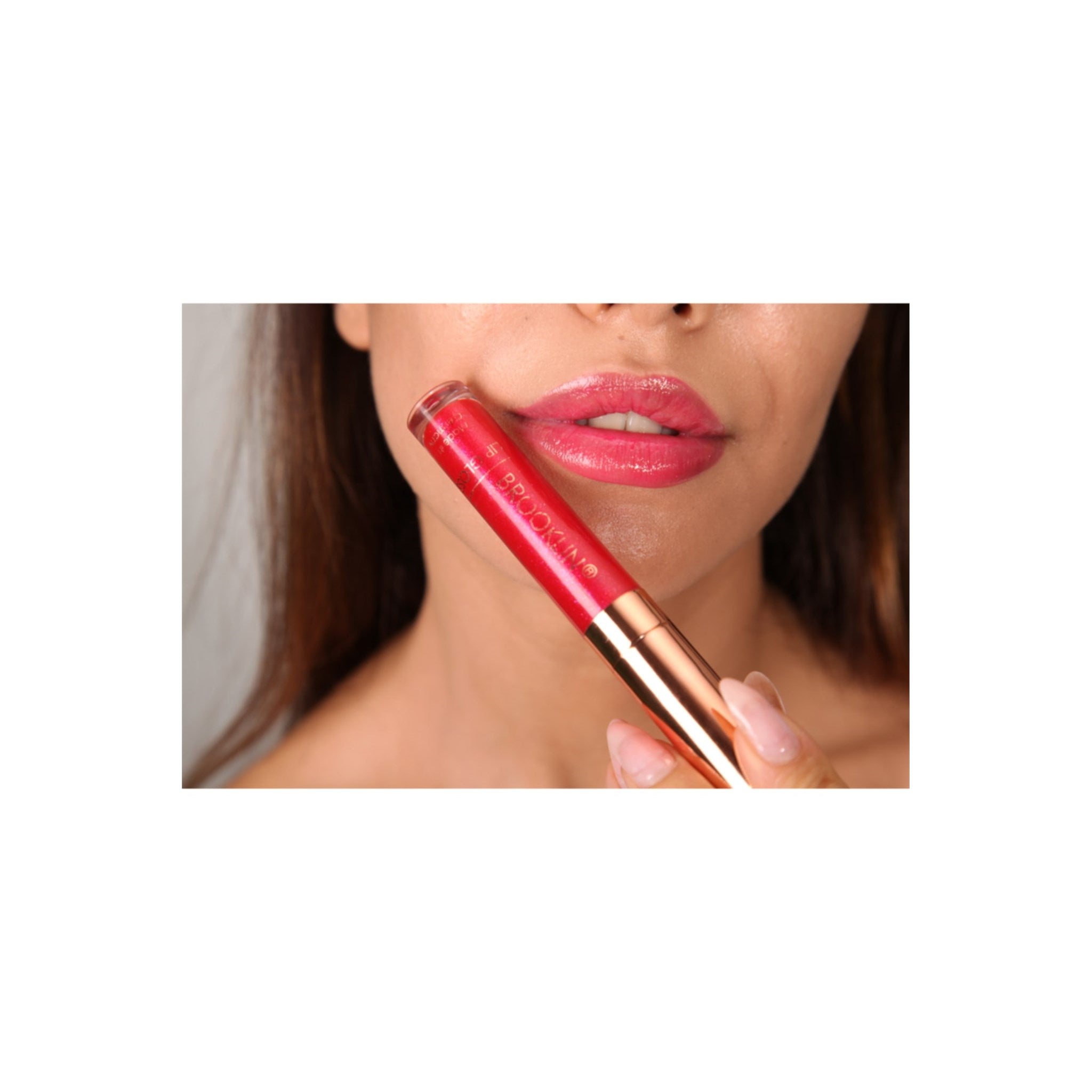 Dudak Parlatıcısı - Lipgloss No: 23