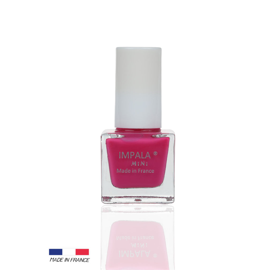 Oje - Nail Polish Mini (6ml) No: 1