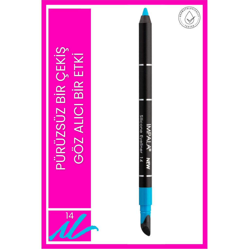 Silikon Göz Kalemi - Silicone Pencil ? 01