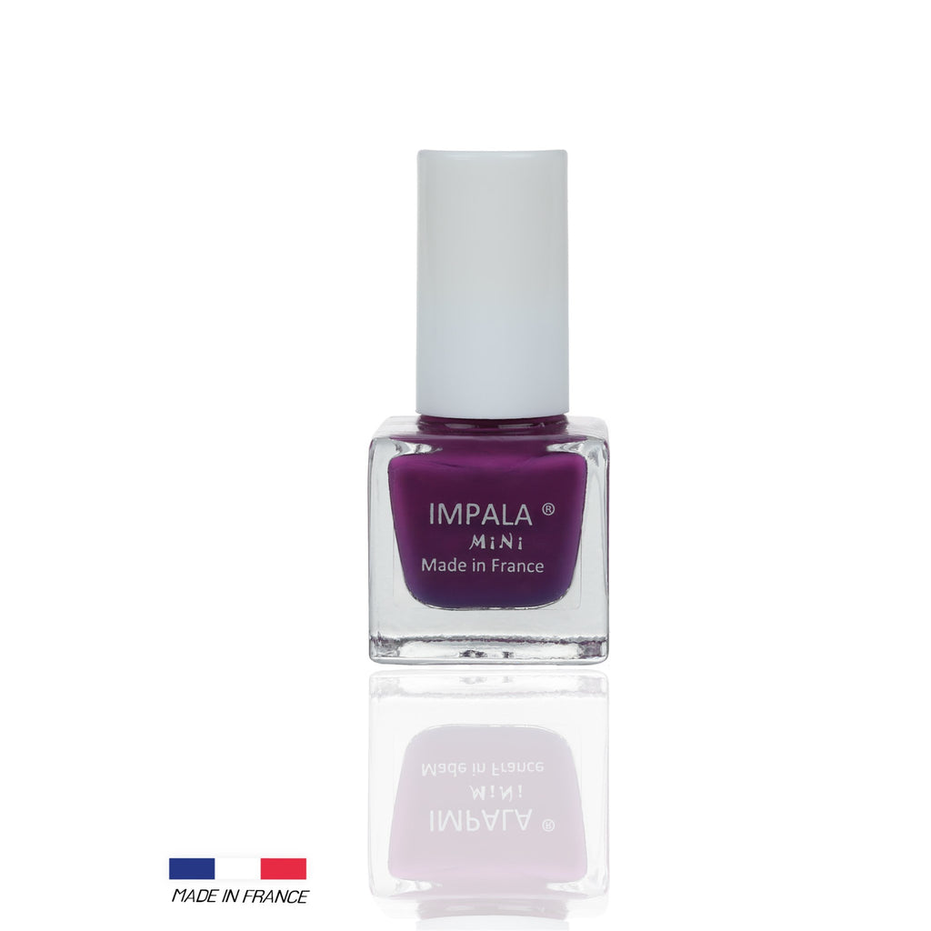Oje - Nail Polish Mini (6ml) No: 1
